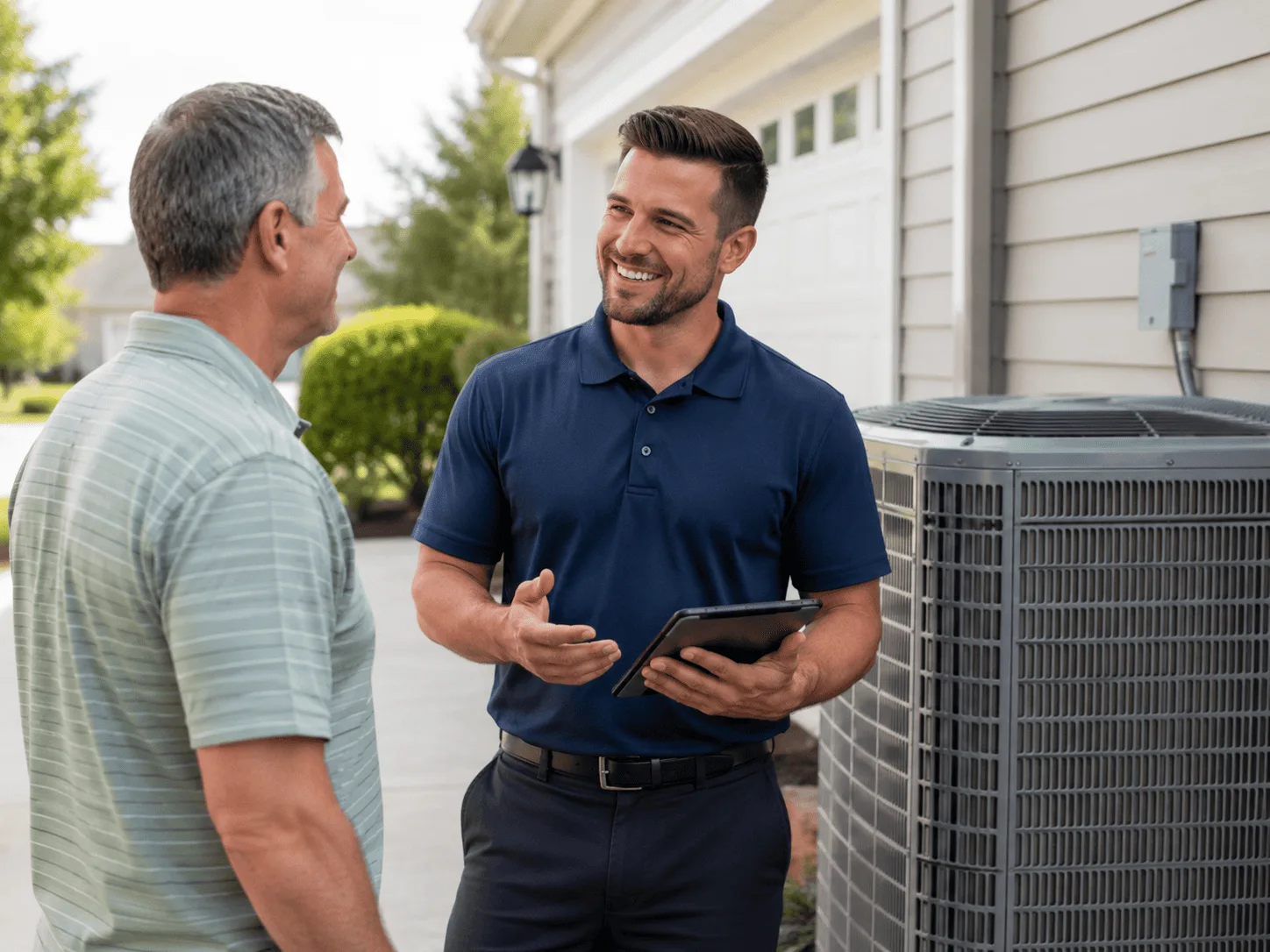 Heat Pump Installation Dewey, OK FAQs